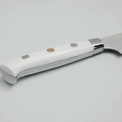 Takeshi Saji VG10 Diamond Finish Corian Petty 9 cm