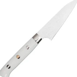 Takeshi Saji VG10 Diamond Finish Corian Petty 9 cm