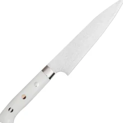 Takeshi Saji VG10 Diamond Finish Corian Petty 15 cm