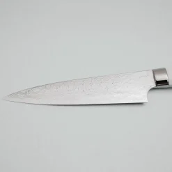 Takeshi Saji VG10 Diamond Finish Corian Petty 15 cm