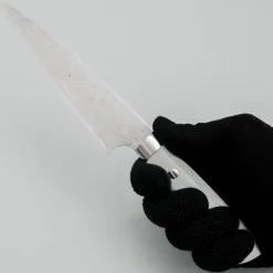 Takeshi Saji VG10 Diamond Finish Corian Petty 15 cm