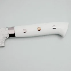 Takeshi Saji VG10 Diamond Finish Corian Petty 15 cm