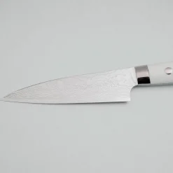 Takeshi Saji VG10 Diamond Finish Corian Petty 13 cm