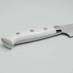 Takeshi Saji VG10 Diamond Finish Corian Petty 13 cm