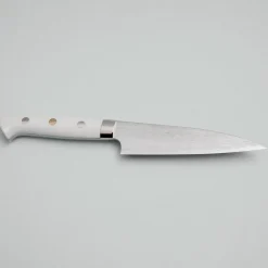 Takeshi Saji VG10 Diamond Finish Corian Petty 13 cm