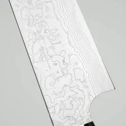 Takeshi Saji VG10 Diamond Finish Corian Sujihiki 27 cm