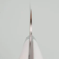 Takeshi Saji VG10 Diamond Finish Corian Sujihiki 27 cm
