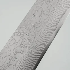 Takeshi Saji VG10 Diamond Finish Corian Sujihiki 24 cm