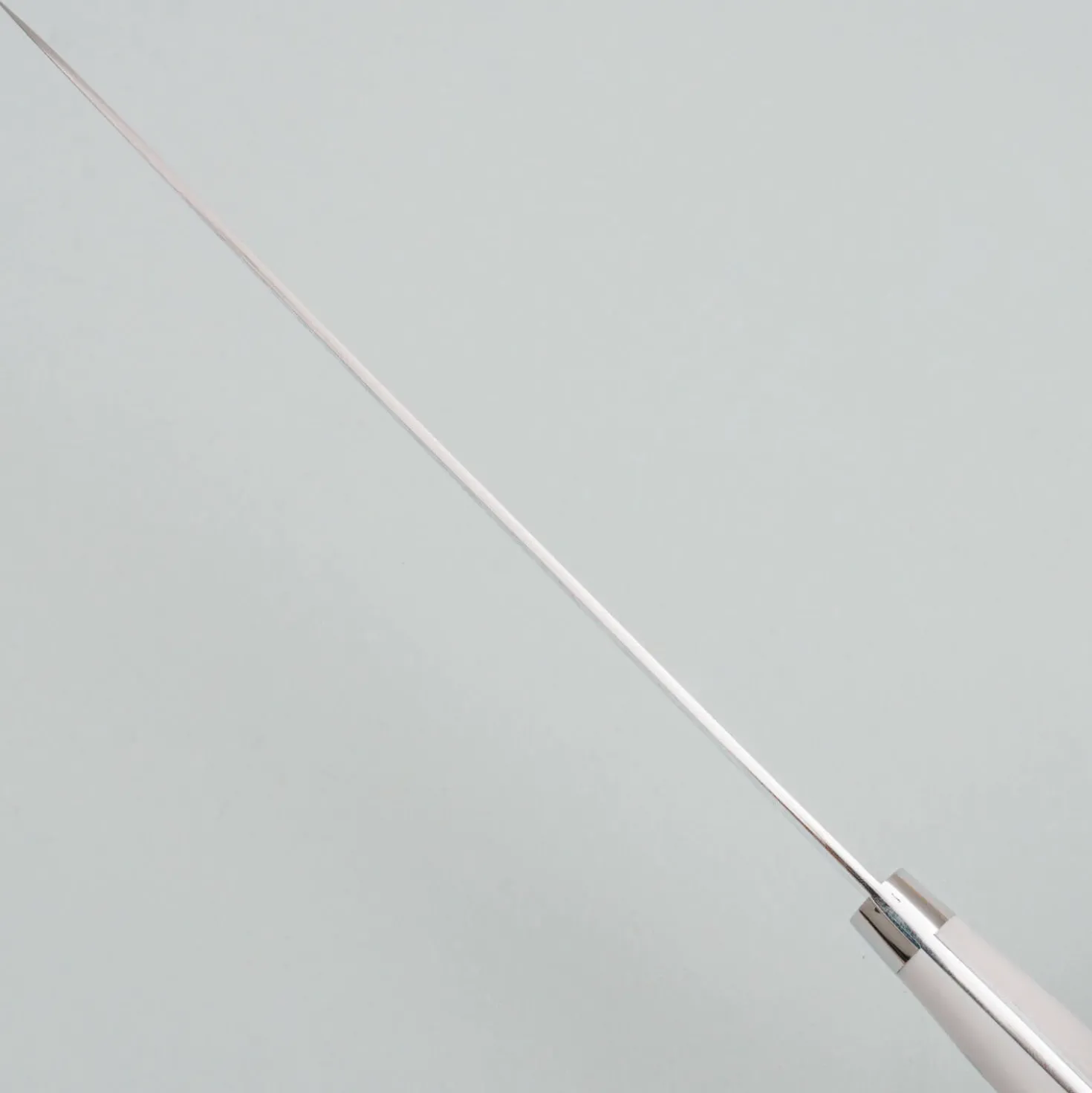Takeshi Saji VG10 Diamond Finish Corian Sujihiki 24 cm