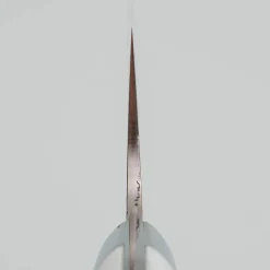 Takeshi Saji VG10 Diamond Finish Corian Santoku 18 cm