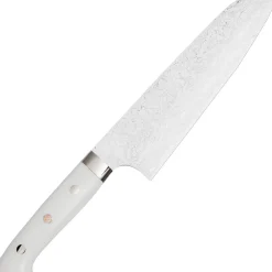 Takeshi Saji VG10 Diamond Finish Corian Santoku 18 cm
