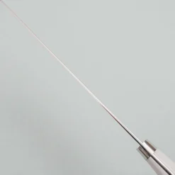 Takeshi Saji VG10 Diamond Finish Corian Nakiri 17 cm