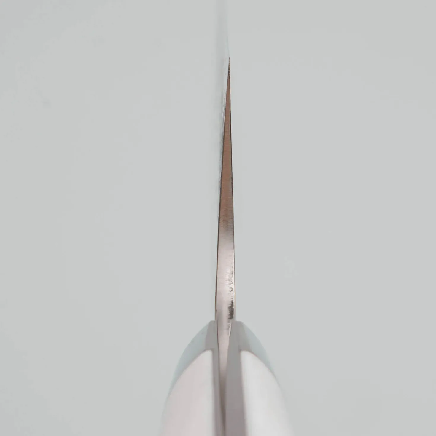 Takeshi Saji VG10 Diamond Finish Corian Nakiri 17 cm