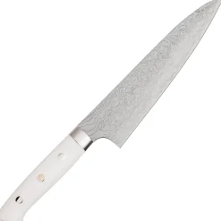 Takeshi Saji VG10 Diamond Finish Corian Gyuto 18 cm