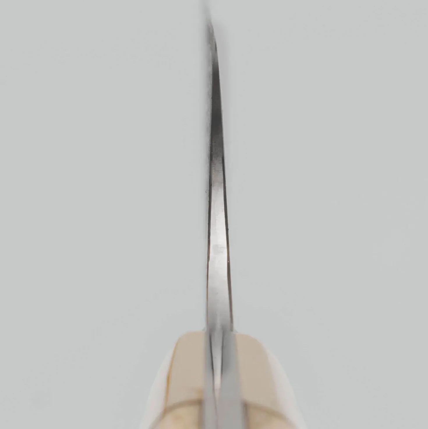Takeshi Saji VG10 Nickel Damast Staghorn Petty 9 cm