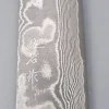 Takeshi Saji VG10 Nickel Damast Staghorn Santoku 18 cm