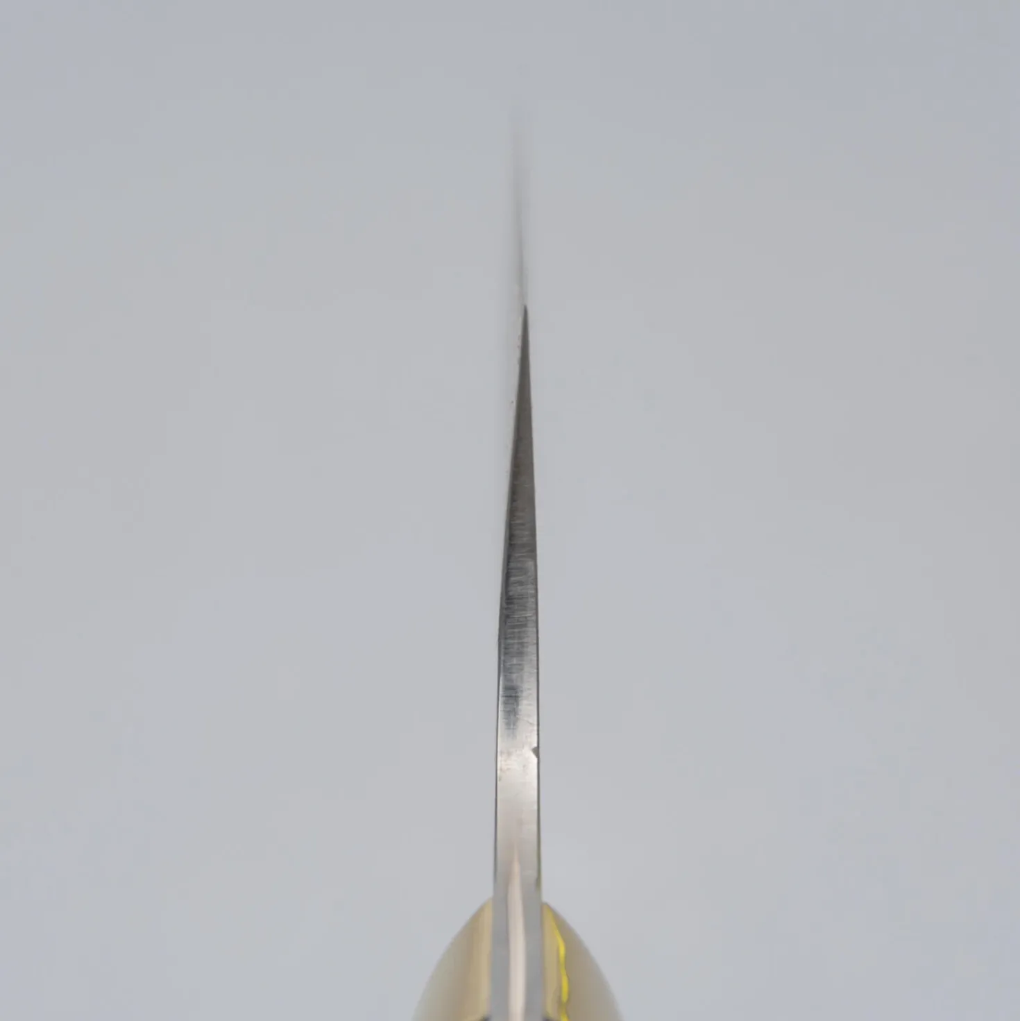 Takeshi Saji VG10 Nickel Damast Staghorn Santoku 18 cm
