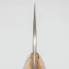 Takeshi Saji VG10 Nickel Damast Staghorn Bunka 17 cm