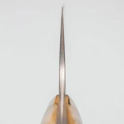 Takeshi Saji VG10 Nickel Damast Staghorn Bunka 17 cm