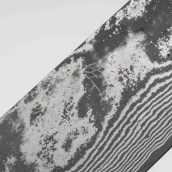 Takeshi Saji VG10 Nickel Damast Staghorn Bunka 17 cm