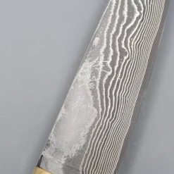 Takeshi Saji VG10 Nickel Damast Staghorn Gyuto 18 cm