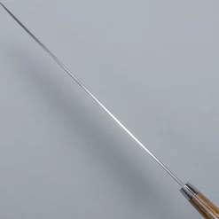 Takeshi Saji VG10 Rainbow Etched Cowhorn Sujihiki 27 cm