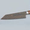 Takeshi Saji VG10 Rainbow Ironwood Bunka