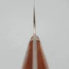 Takeshi Saji VG10 Rainbow Ironwood Gyuto 24 cm