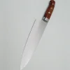 Takeshi Saji VG10 Rainbow Quince Gyuto 18 cm
