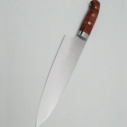 Takeshi Saji VG10 Rainbow Quince Gyuto 18 cm