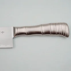 Tamahagane Bamboo Kyoto Santoku 17.5 cm
