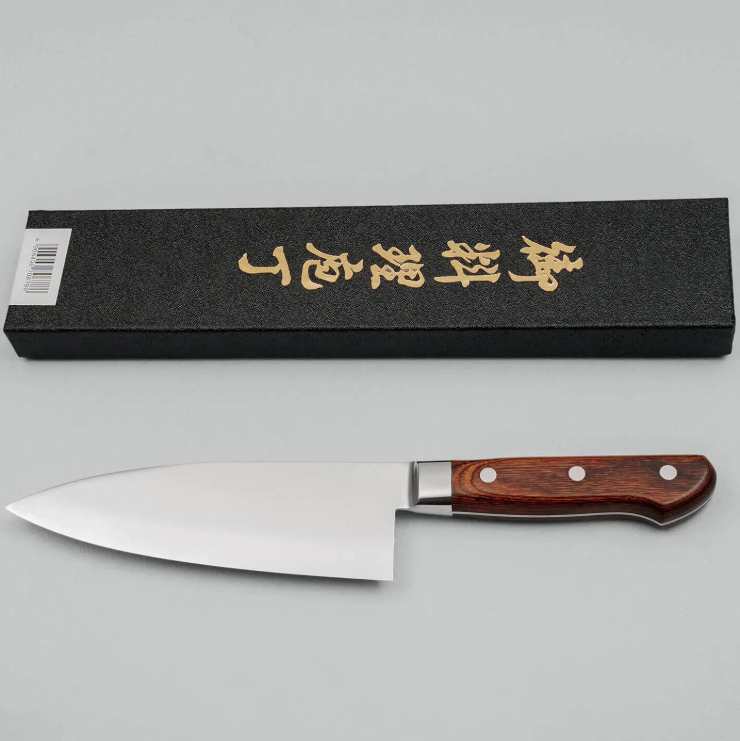 Tamahagane KP Heritage Deba 17 cm