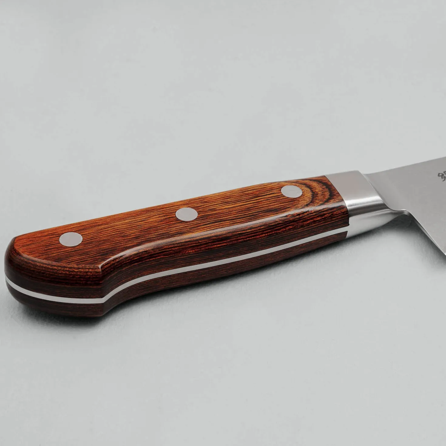 Tamahagane KP Heritage Gyuto 21 cm