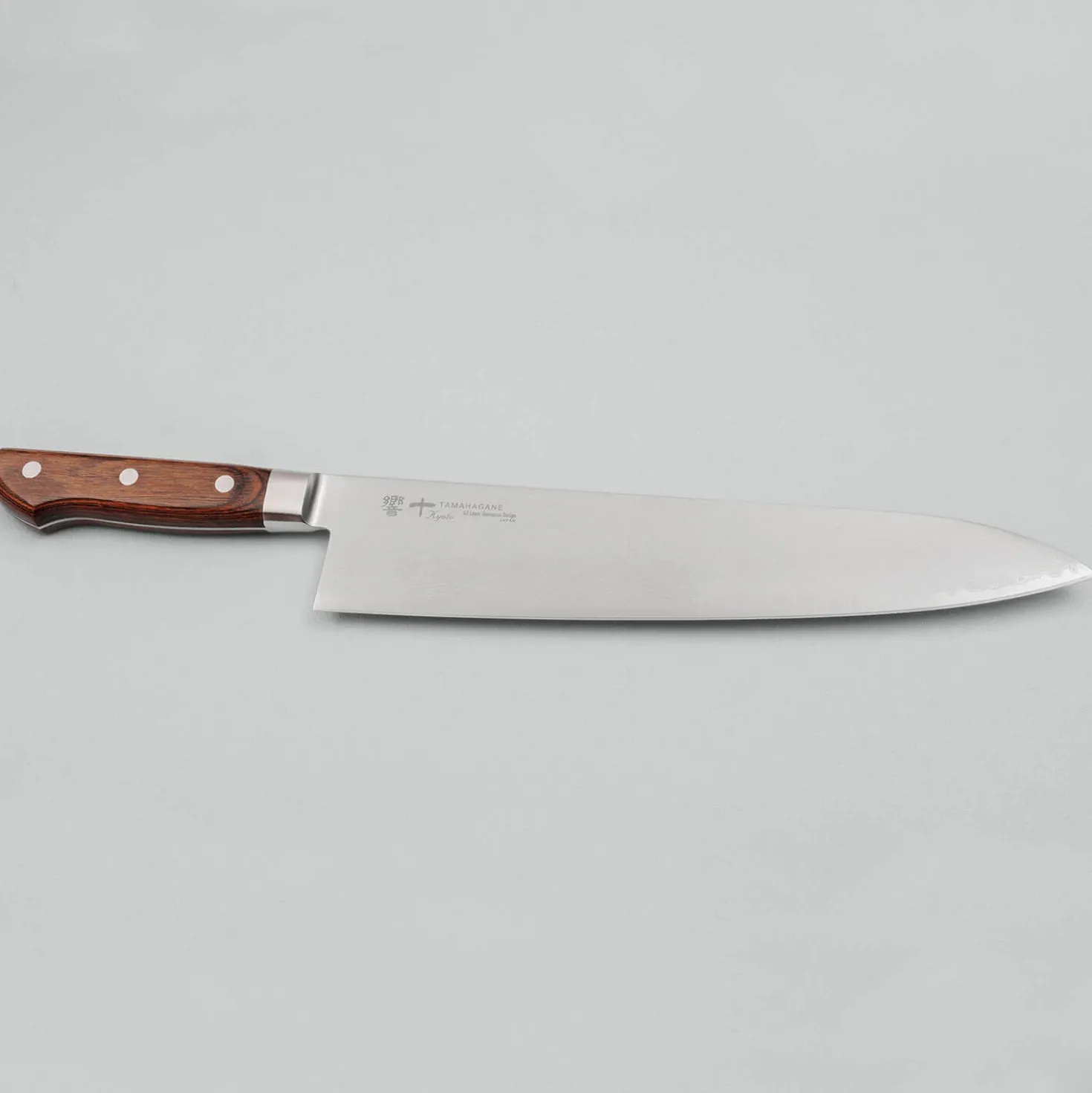 Tamahagane KP Heritage Gyuto 27 cm