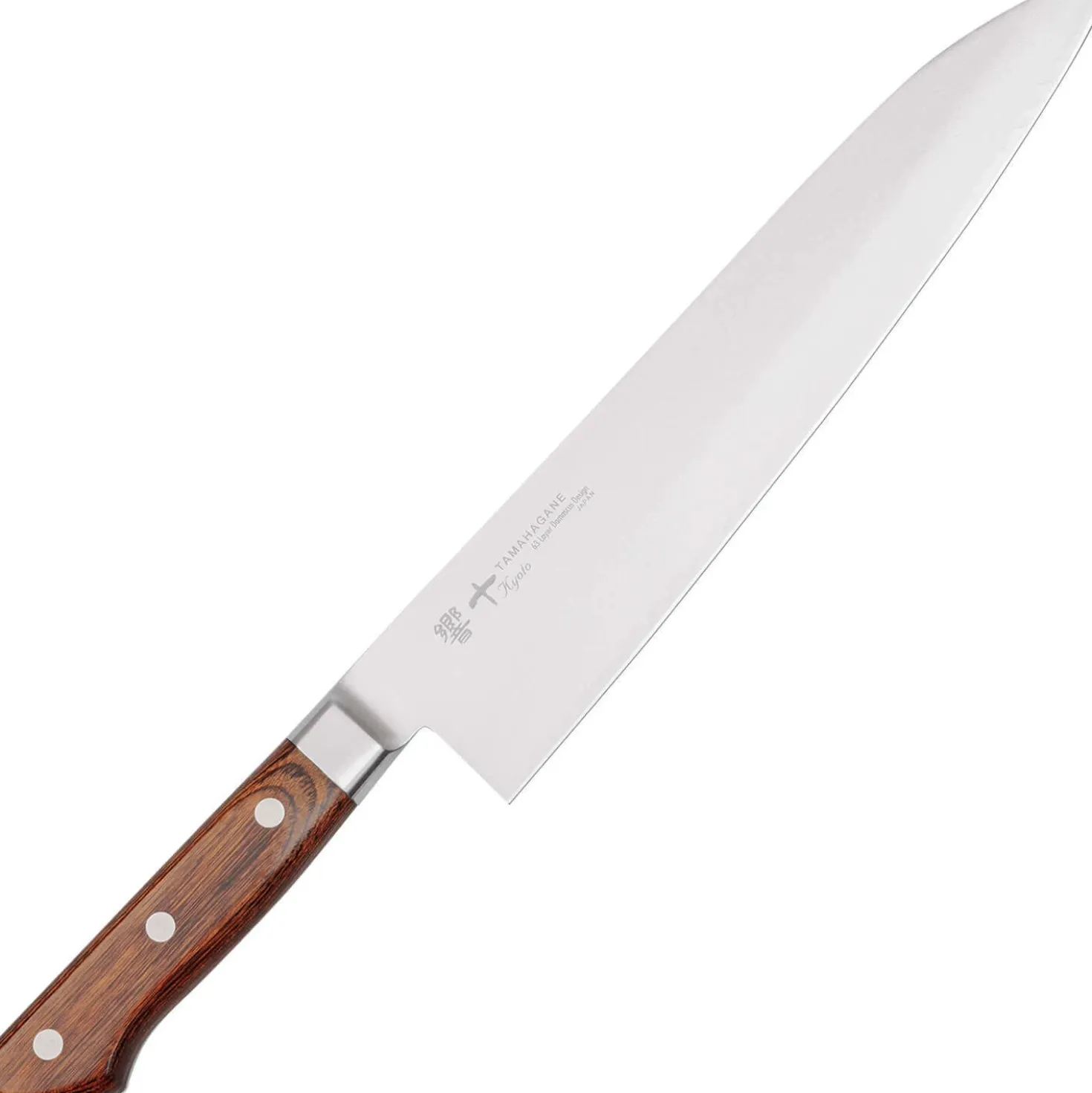 Tamahagane KP Heritage Gyuto 24 cm