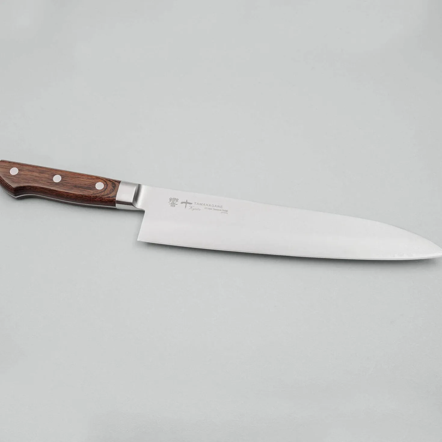 Tamahagane KP Heritage Gyuto 24 cm