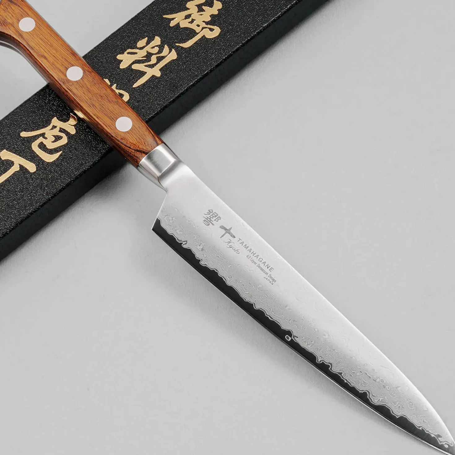 Tamahagane KP Heritage Petty 15 cm