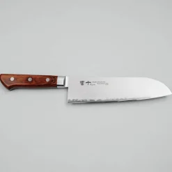 Tamahagane KP Heritage Santoku 17.5 cm