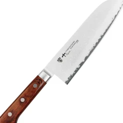 Tamahagane KP Heritage Santoku 17.5 cm