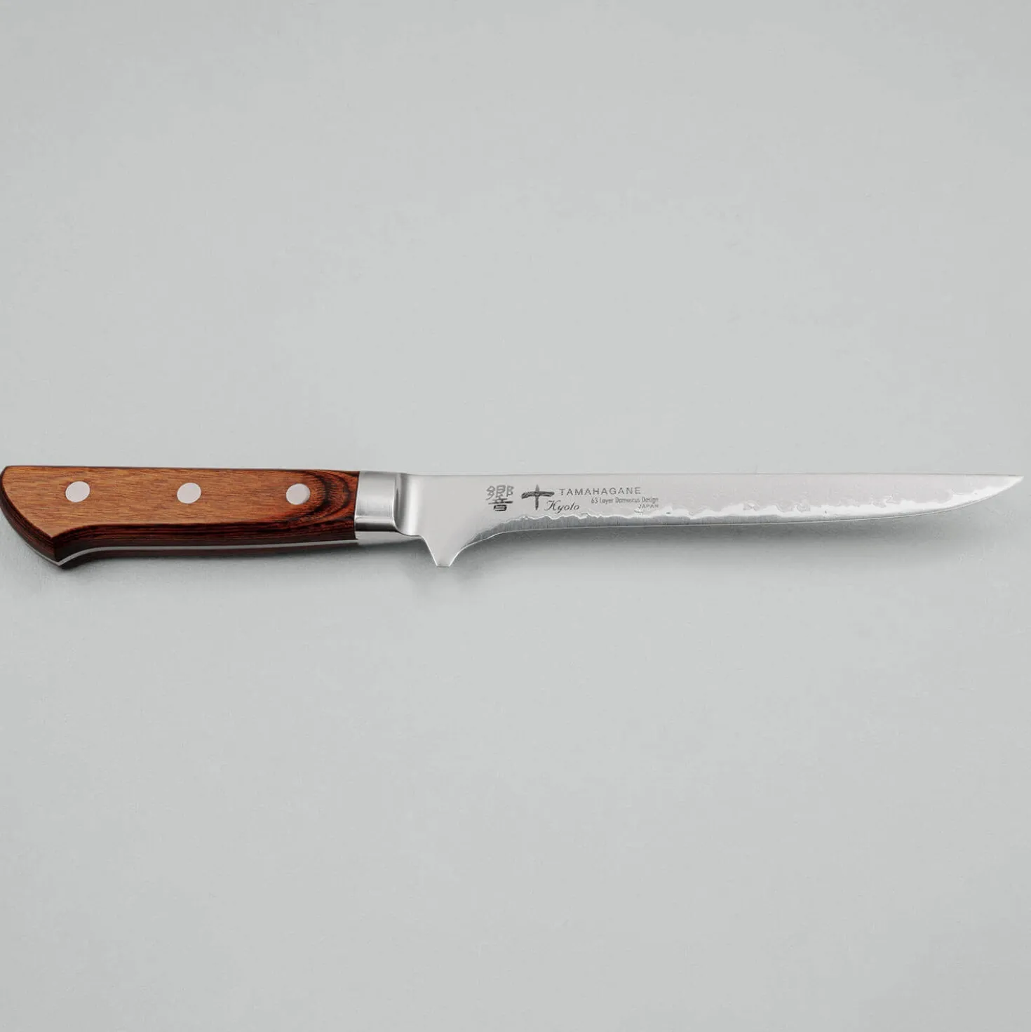 Tamahagane KP Heritage Uitbeenmes 16 cm