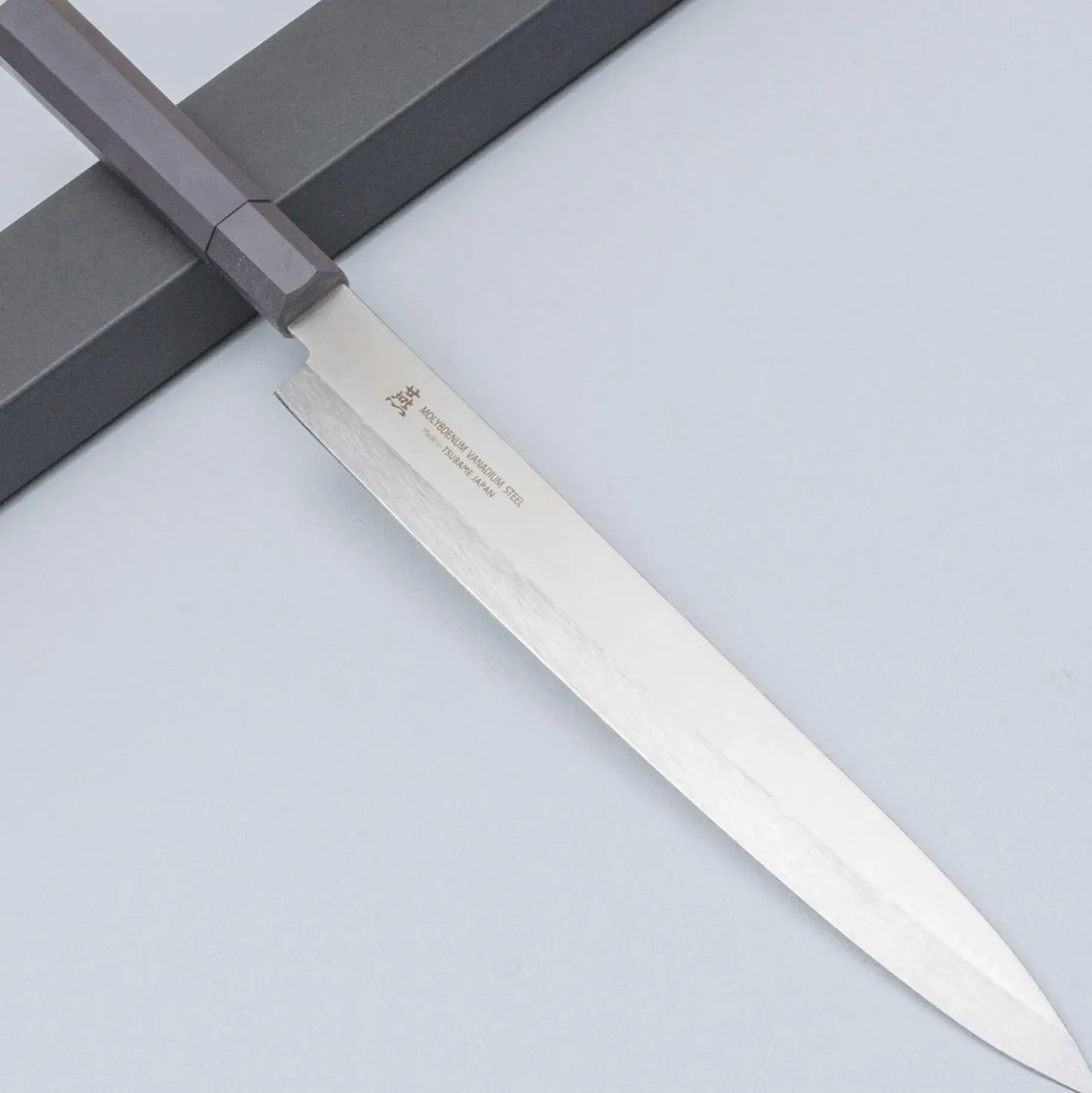 Tamahagane Molybdenum Sashimi 27 cm