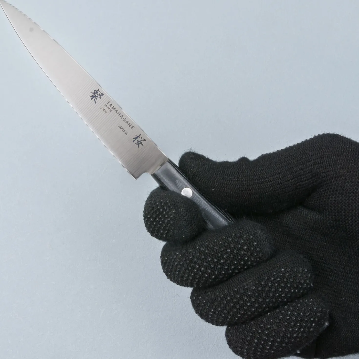 Tamahagane Sakura Petty 12 cm
