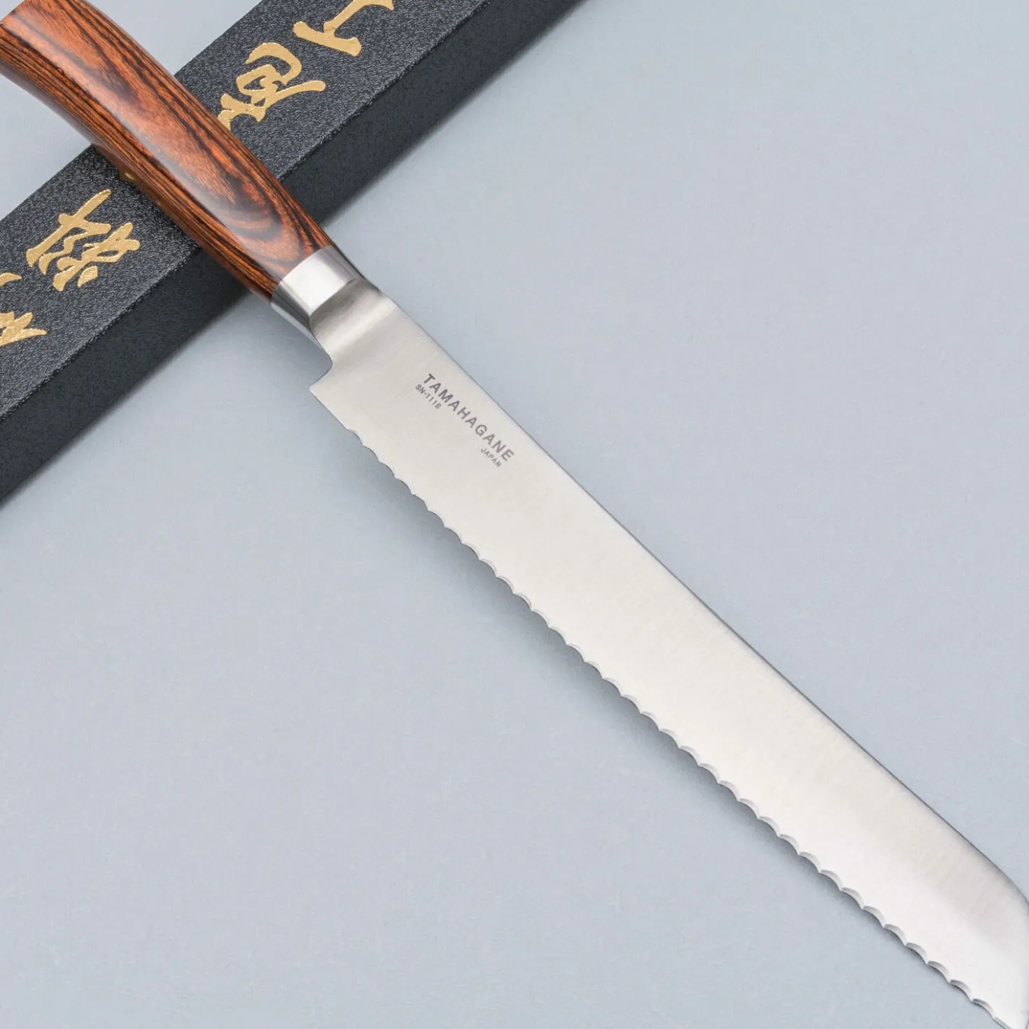 Tamahagane San Broodmes 23 cm