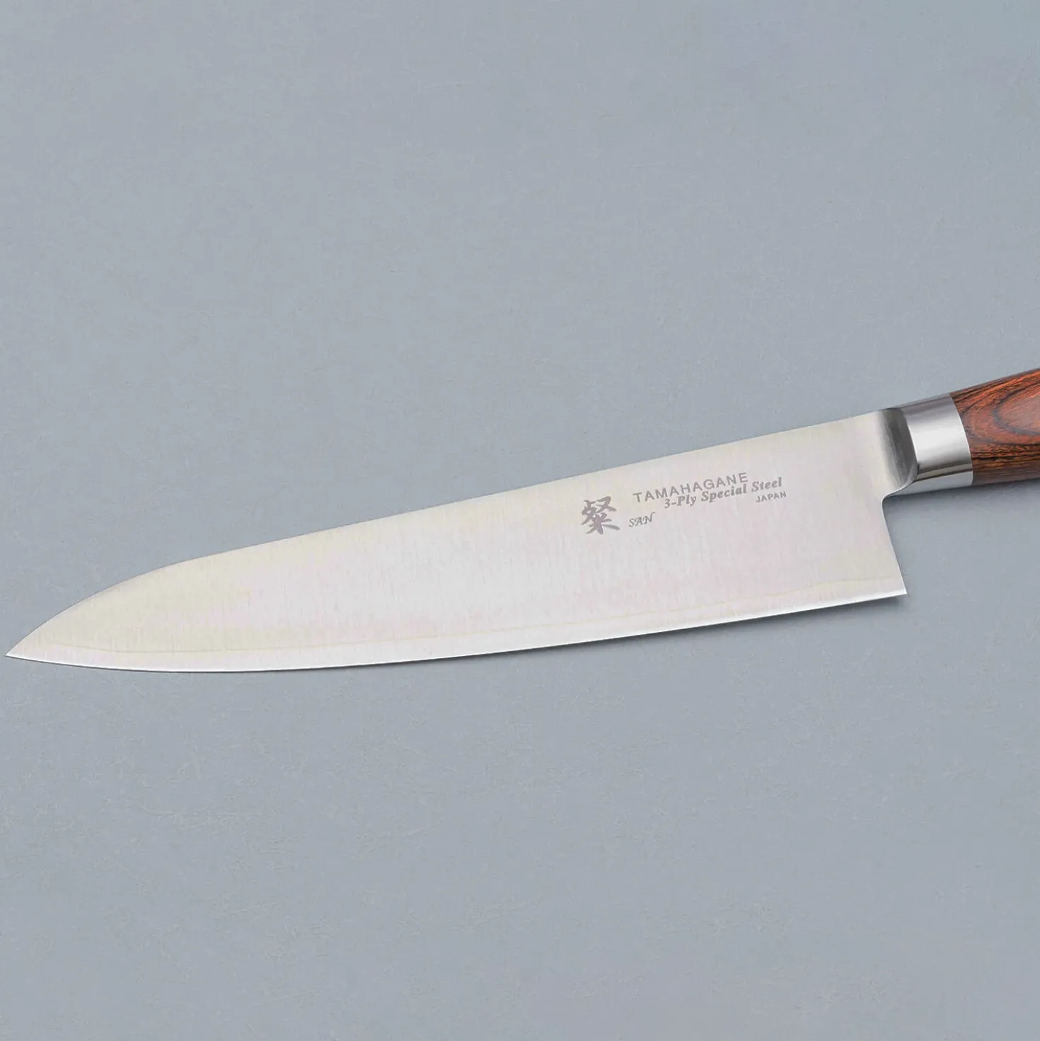 Tamahagane San Gyuto 21 cm