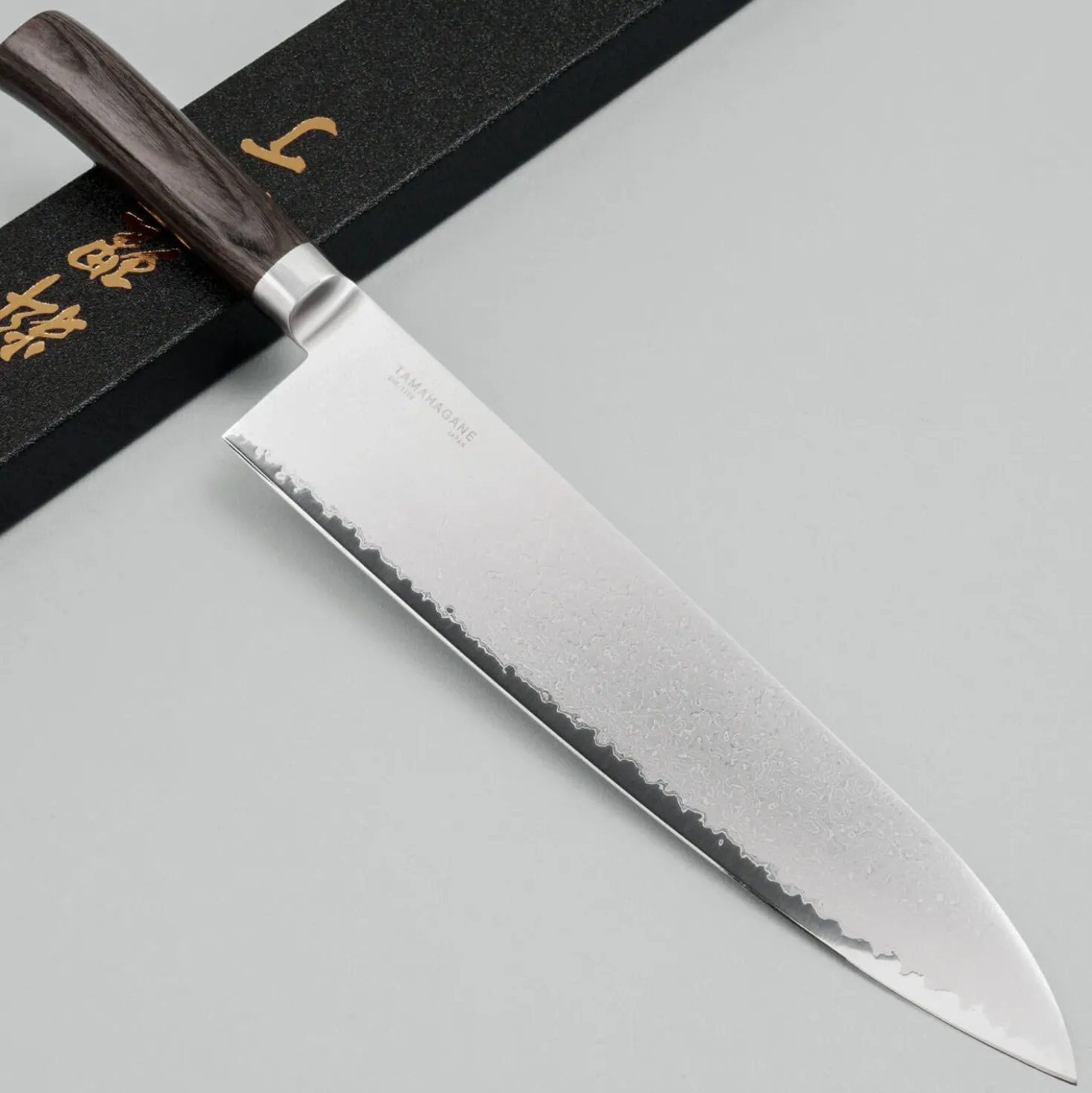 Tamahagane San Kyoto Gyuto 24 cm