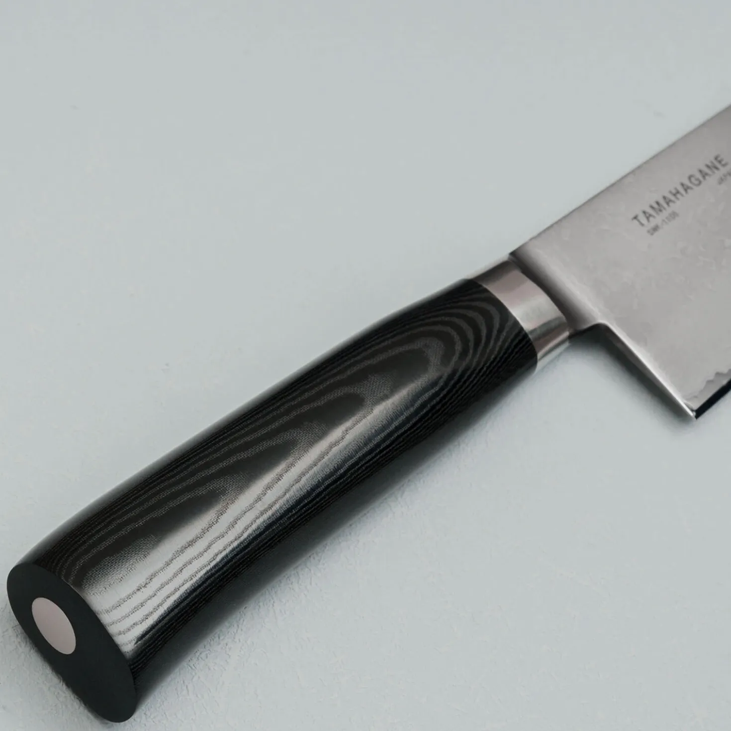 Tamahagane San Kyoto Gyuto 21 cm