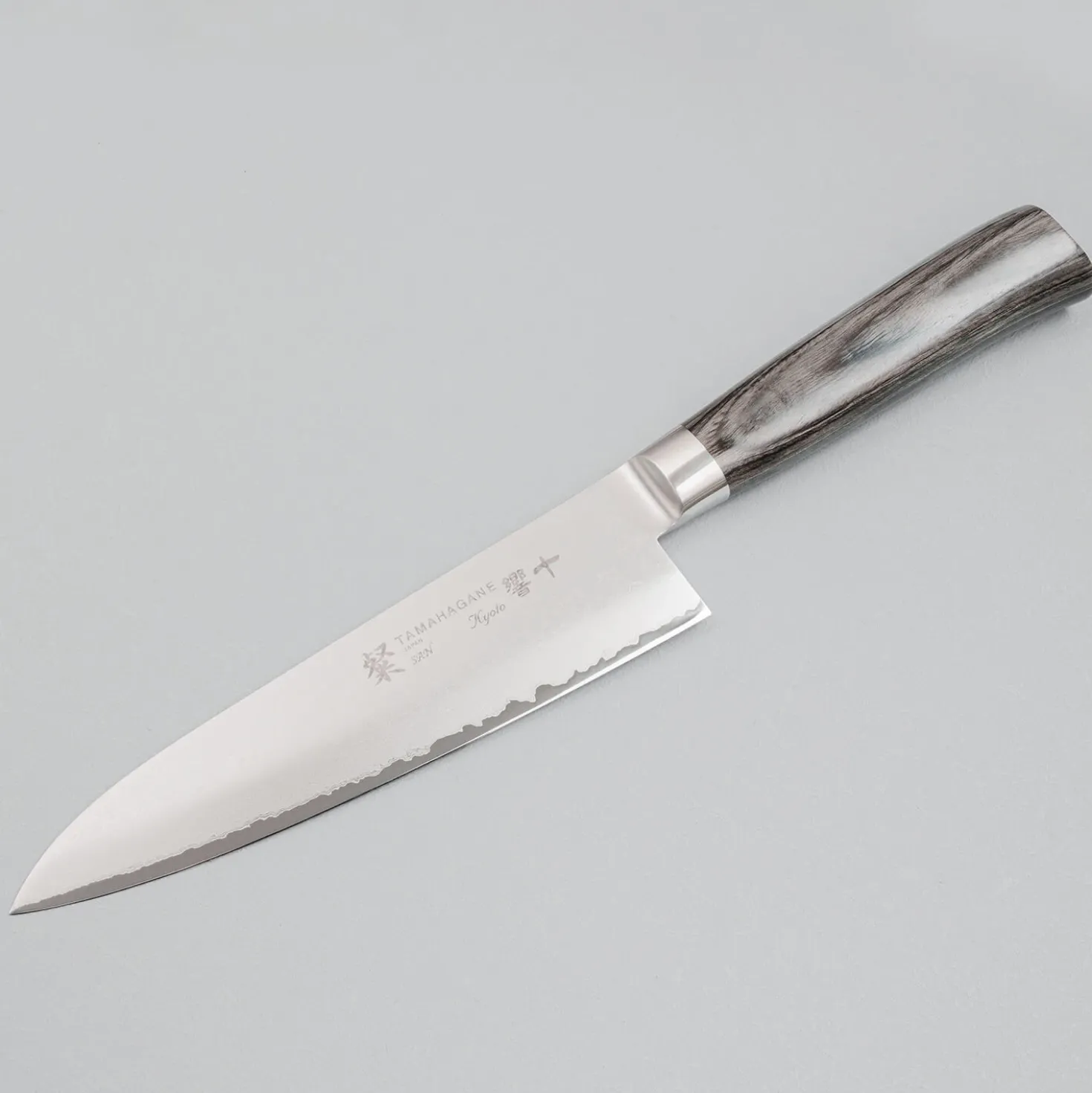 Tamahagane San Kyoto Gyuto 18 cm