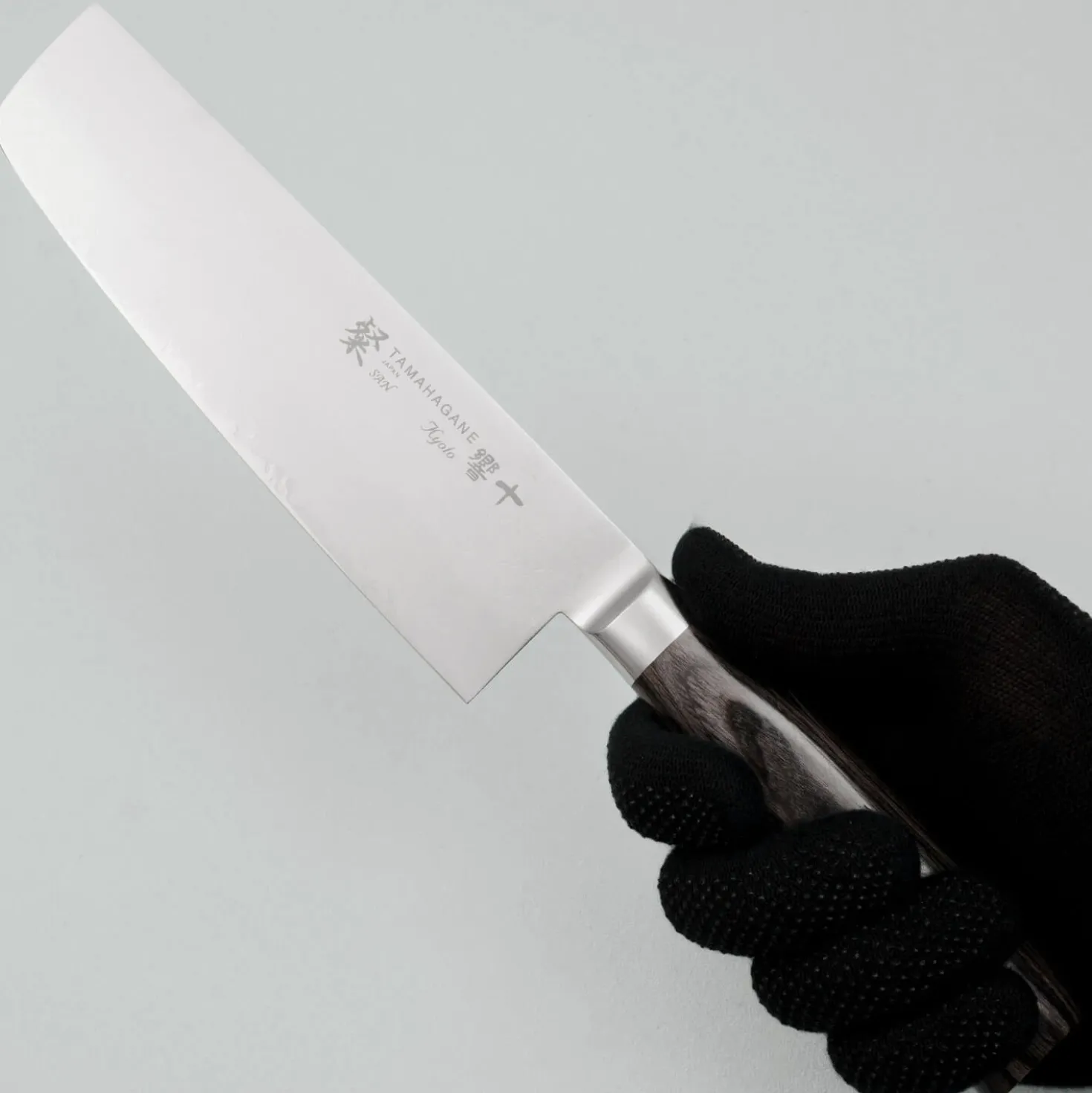 Tamahagane San Kyoto Nakiri 18 cm