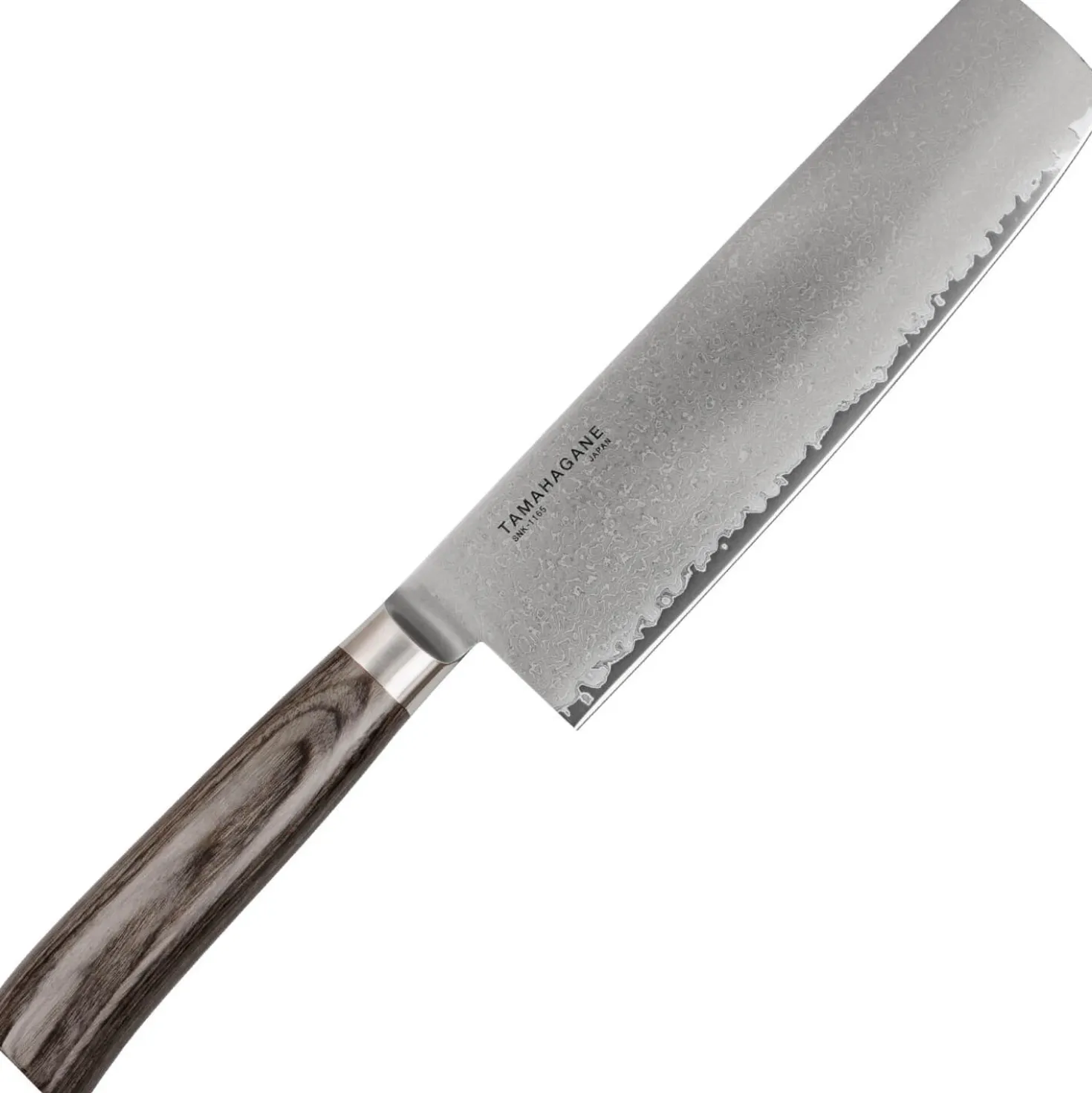 Tamahagane San Kyoto Nakiri 18 cm