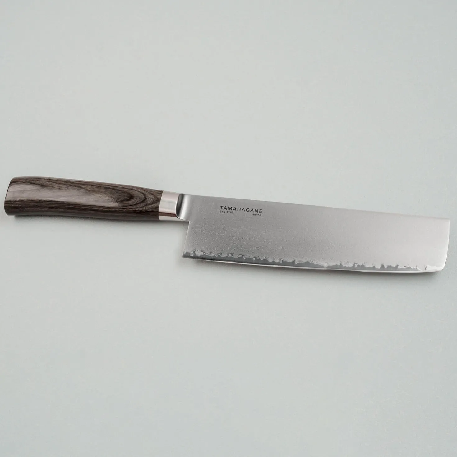 Tamahagane San Kyoto Nakiri 18 cm